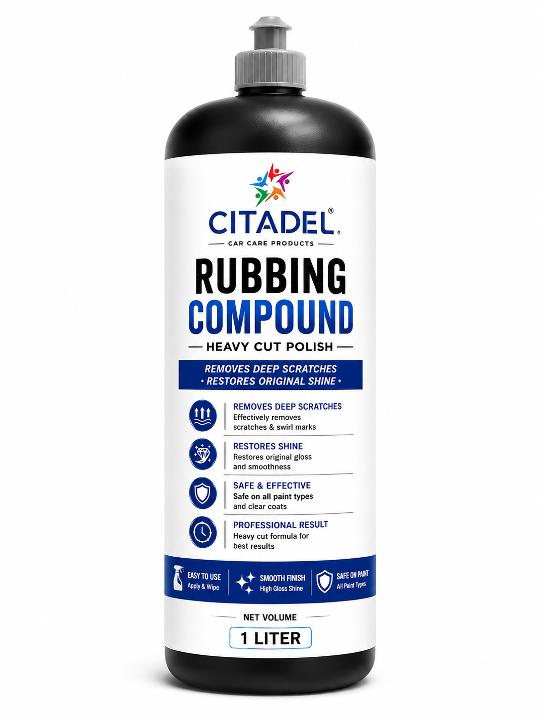 Rubbing Compound 